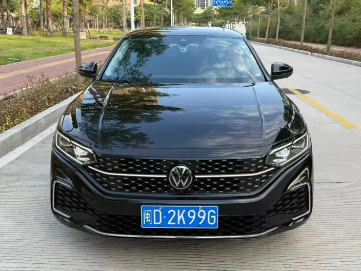 Volkswagen Passat 2024 Model 380TSI Starry sky Deluxe Edition – фото 2