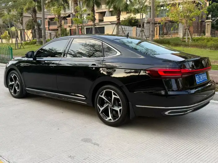Volkswagen Passat 2024 Model 380TSI Starry sky Deluxe Edition – фото 4
