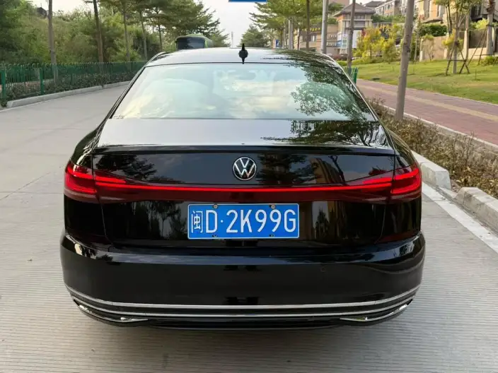 Volkswagen Passat 2024 Model 380TSI Starry sky Deluxe Edition – фото 5