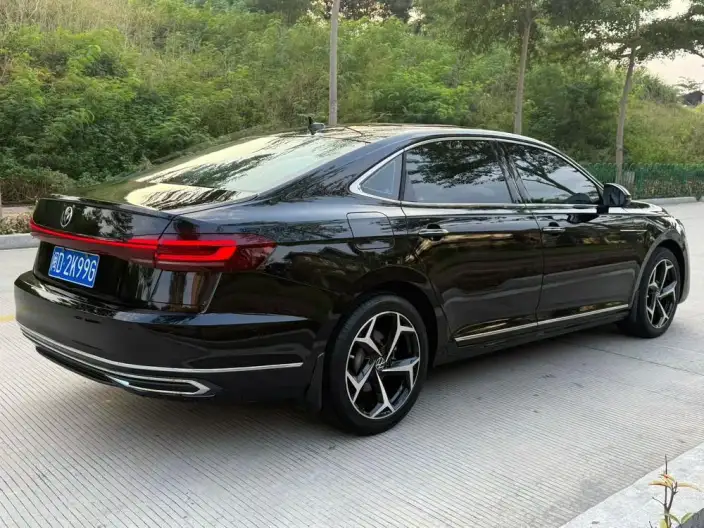 Volkswagen Passat 2024 Model 380TSI Starry sky Deluxe Edition – фото 6