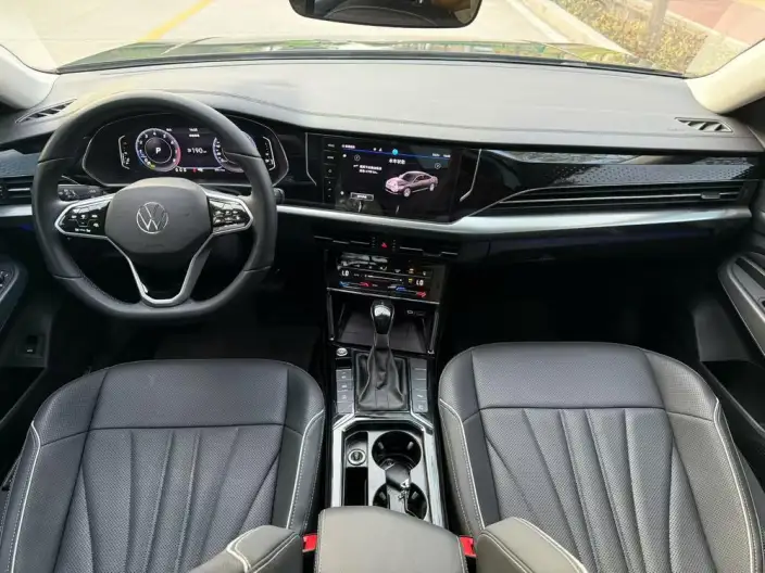 Volkswagen Passat 2024 Model 380TSI Starry sky Deluxe Edition – фото 7