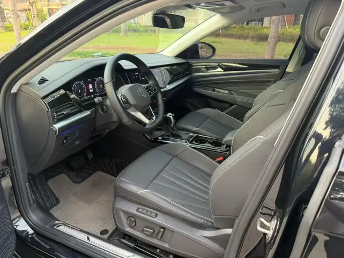 Volkswagen Passat 2024 Model 380TSI Starry sky Deluxe Edition – фото 8