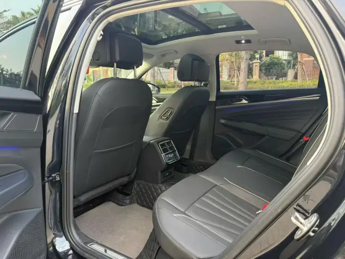 Volkswagen Passat 2024 Model 380TSI Starry sky Deluxe Edition – фото 9
