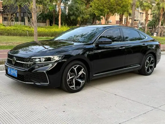 Volkswagen Passat 2024 Model 380TSI Starry sky Deluxe Edition – фото 10