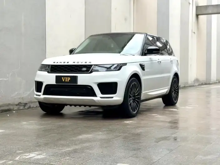 Range Rover Sport 2020 Model 3.0 L6 HSE DYNAMIC – фото 1