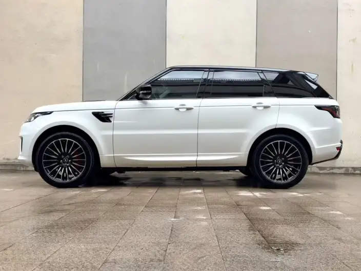 Range Rover Sport 2020 Model 3.0 L6 HSE DYNAMIC – фото 4