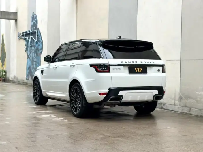 Range Rover Sport 2020 Model 3.0 L6 HSE DYNAMIC – фото 5