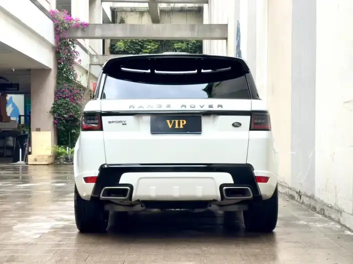 Range Rover Sport 2020 Model 3.0 L6 HSE DYNAMIC – фото 6
