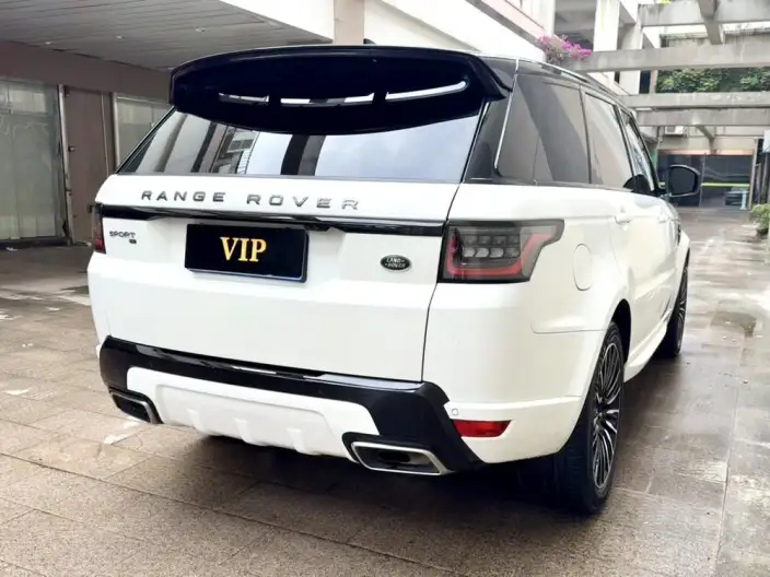 Range Rover Sport 2020 Model 3.0 L6 HSE DYNAMIC – фото 7