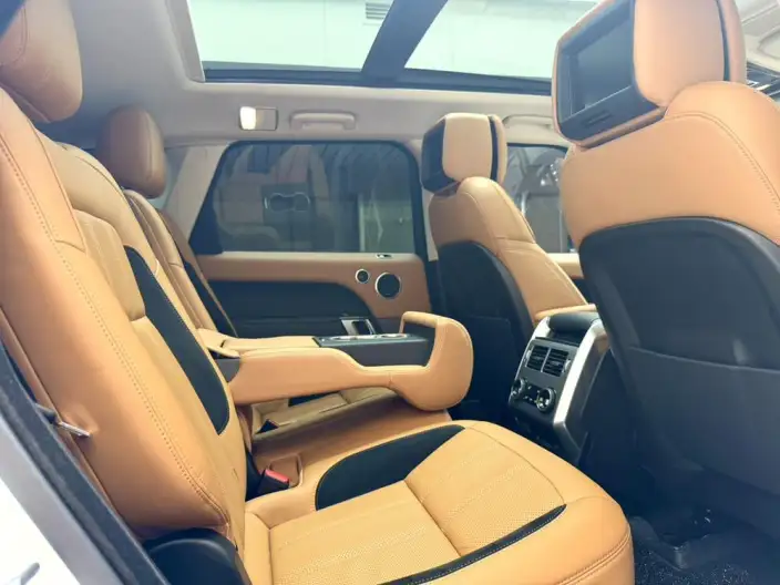 Range Rover Sport 2020 Model 3.0 L6 HSE DYNAMIC – фото 10