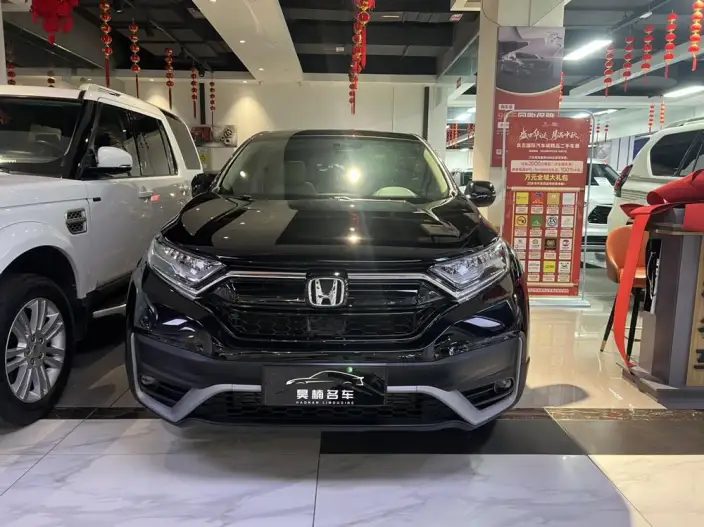 Honda CR-V 2021 Model 240TURBO CVT 2WD Comfort Edition – фото 2