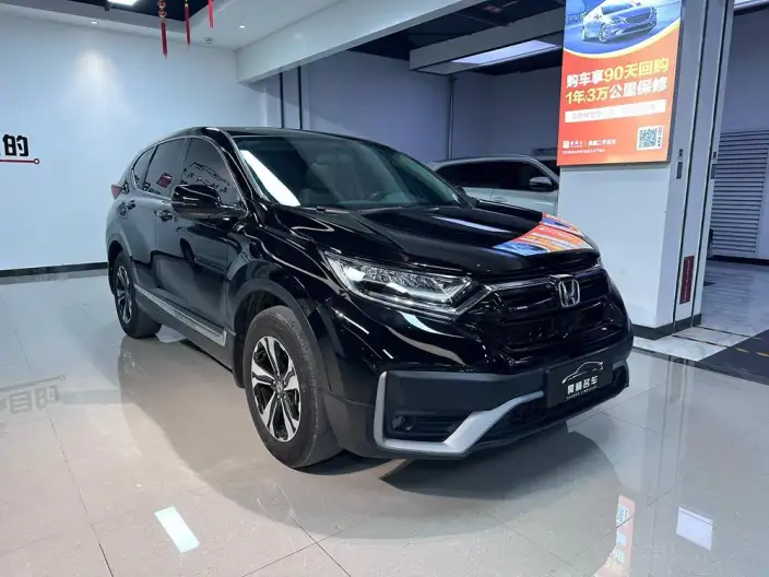Honda CR-V 2021 Model 240TURBO CVT 2WD Comfort Edition – фото 3