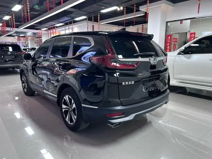 Honda CR-V 2021 Model 240TURBO CVT 2WD Comfort Edition – фото 4