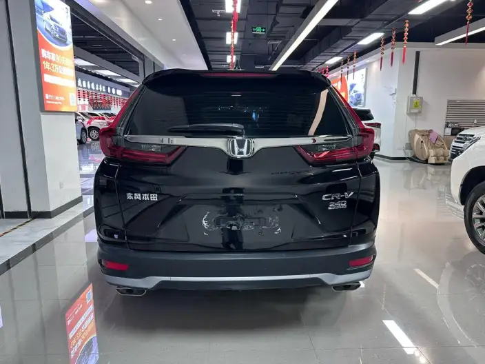 Honda CR-V 2021 Model 240TURBO CVT 2WD Comfort Edition – фото 5