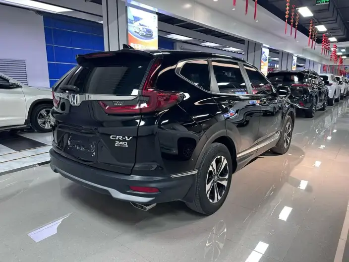 Honda CR-V 2021 Model 240TURBO CVT 2WD Comfort Edition – фото 6