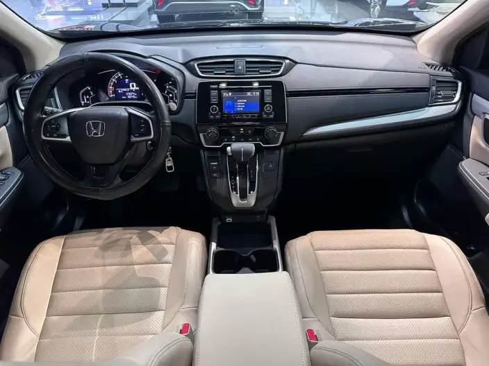 Honda CR-V 2021 Model 240TURBO CVT 2WD Comfort Edition – фото 7