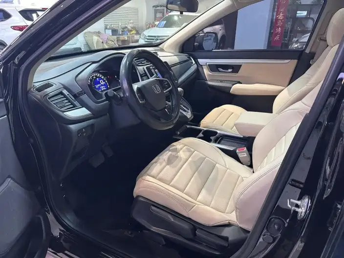 Honda CR-V 2021 Model 240TURBO CVT 2WD Comfort Edition – фото 8