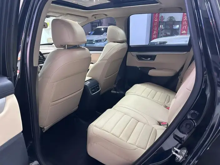 Honda CR-V 2021 Model 240TURBO CVT 2WD Comfort Edition – фото 9