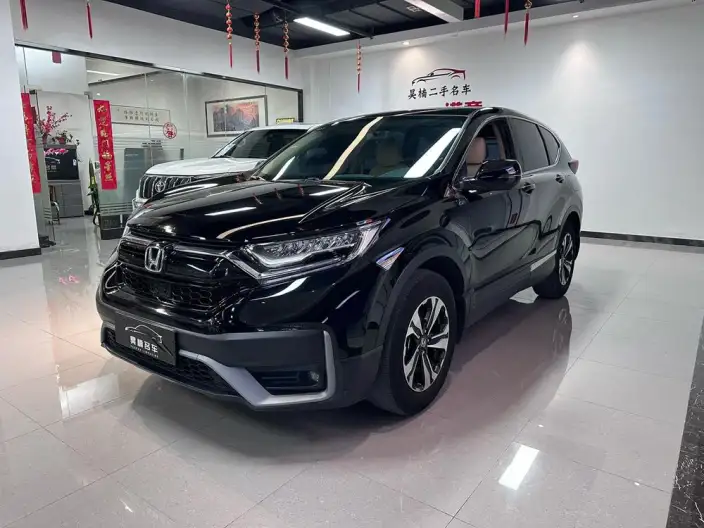 Honda CR-V 2021 Model 240TURBO CVT 2WD Comfort Edition – фото 10