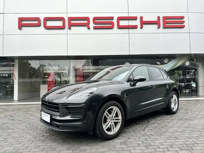 Macan 2023 Model Facelift Macan 2.0T – фото 1