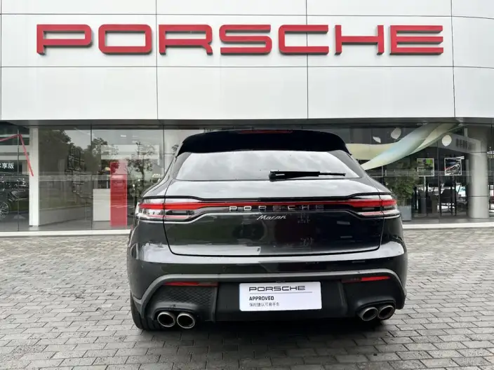 Macan 2023 Model Facelift Macan 2.0T – фото 4