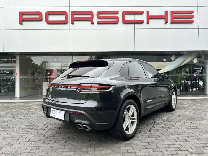 Macan 2023 Model Facelift Macan 2.0T – фото 5