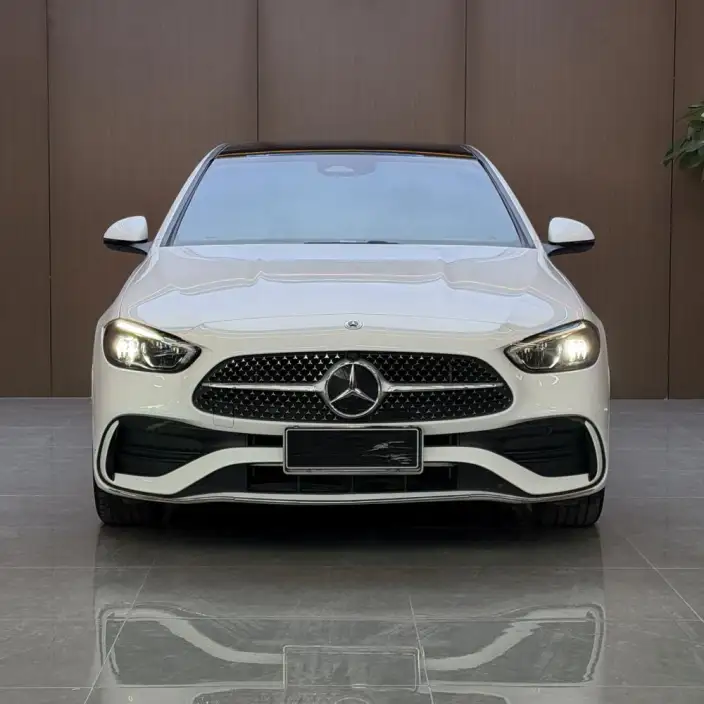 Mercedes-Benz C-Class 2024 Model Facelift C 260 L Sports Edition – фото 2