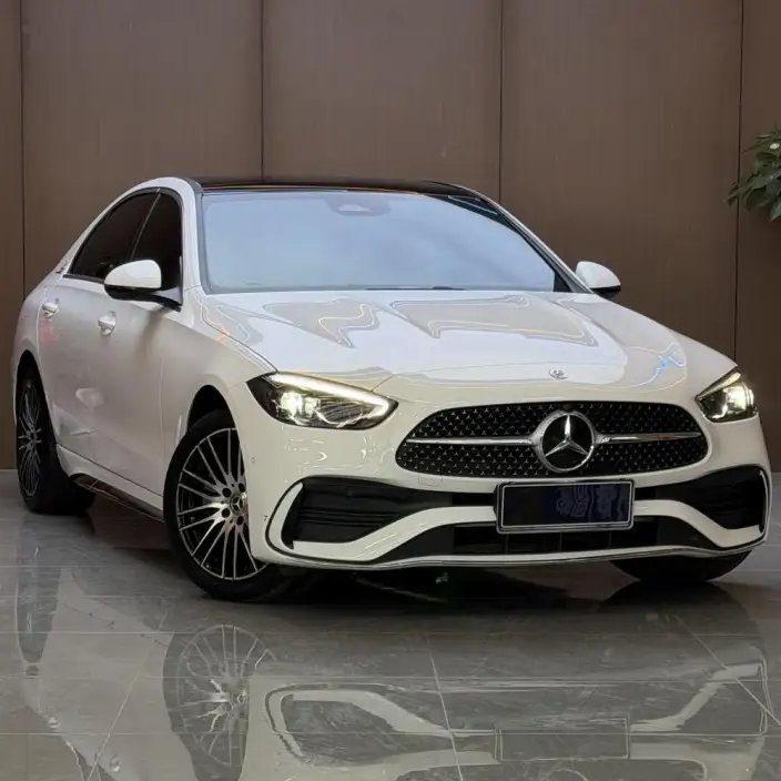 Mercedes-Benz C-Class 2024 Model Facelift C 260 L Sports Edition – фото 3