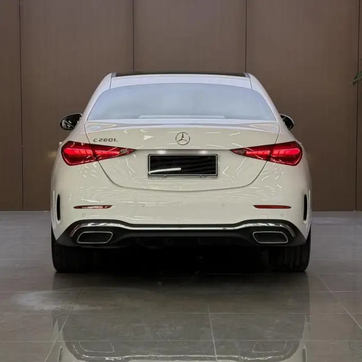 Mercedes-Benz C-Class 2024 Model Facelift C 260 L Sports Edition – фото 5