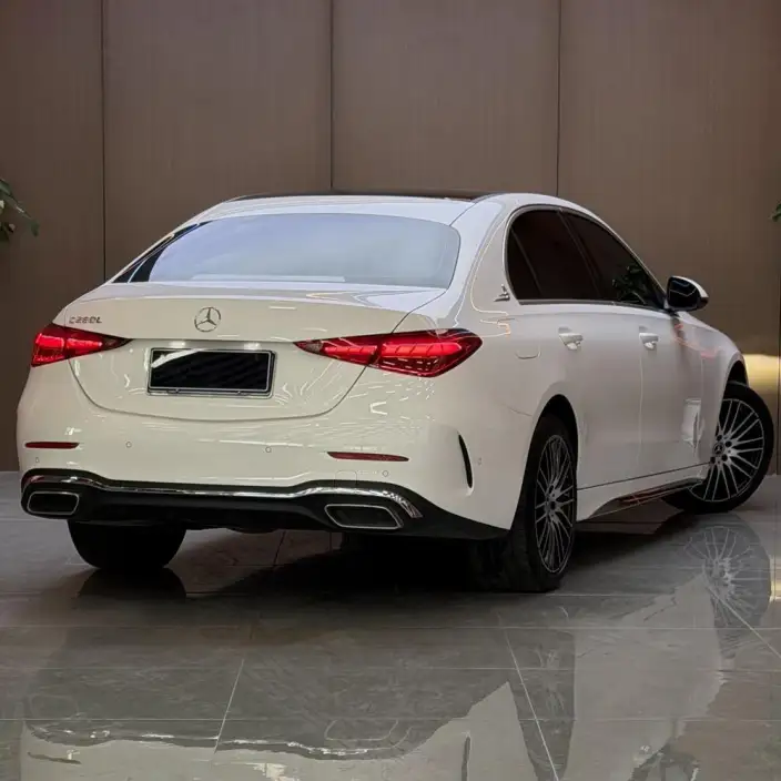 Mercedes-Benz C-Class 2024 Model Facelift C 260 L Sports Edition – фото 6