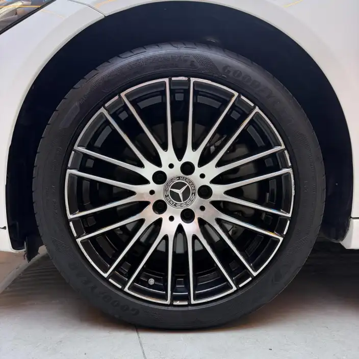 Mercedes-Benz C-Class 2024 Model Facelift C 260 L Sports Edition – фото 7