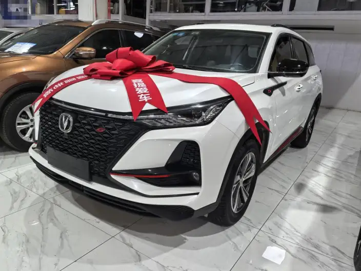 Changan CS75 PLUS 2020 Model 1.5T Automatic Noble Model – фото 1