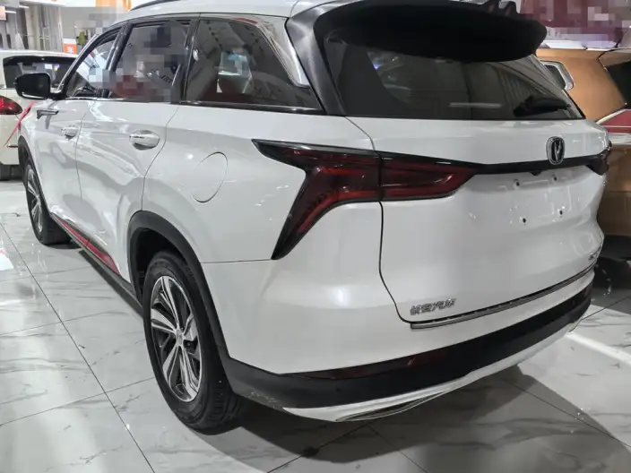 Changan CS75 PLUS 2020 Model 1.5T Automatic Noble Model – фото 4