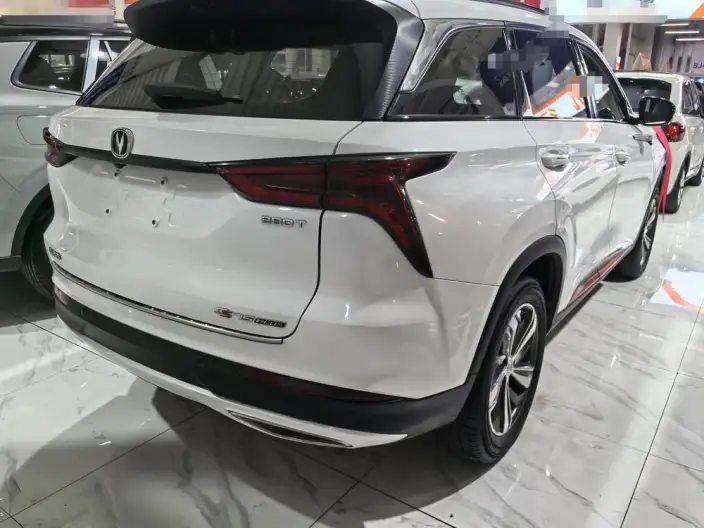 Changan CS75 PLUS 2020 Model 1.5T Automatic Noble Model – фото 6