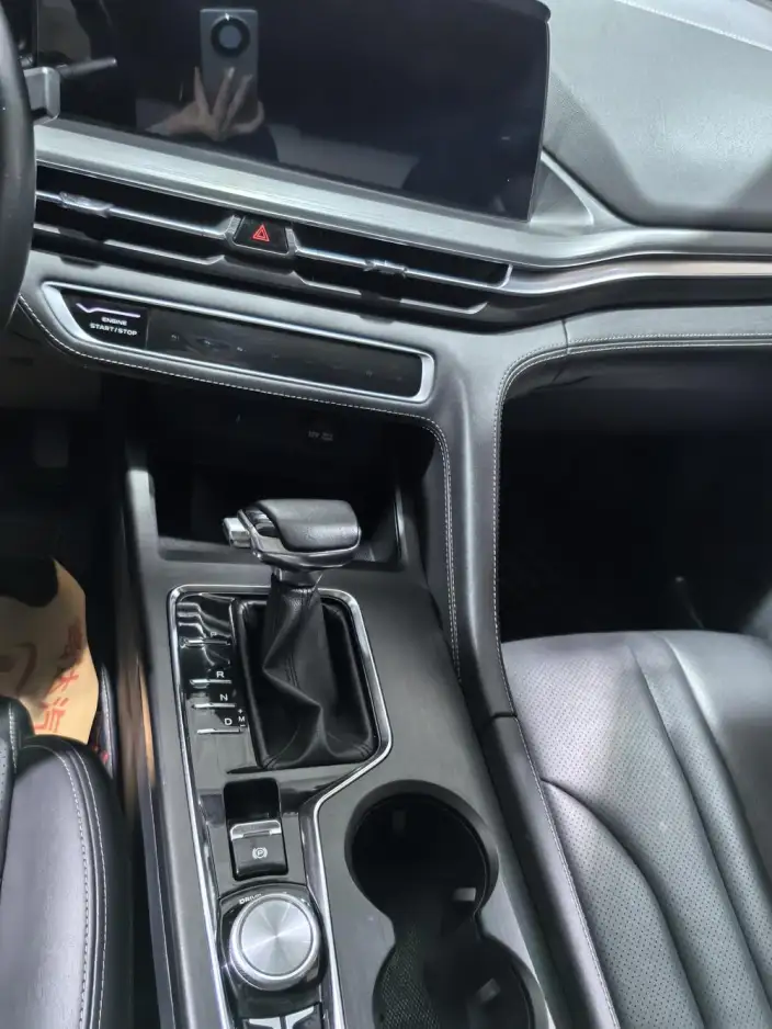 Changan CS75 PLUS 2020 Model 1.5T Automatic Noble Model – фото 7