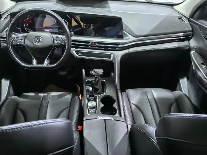 Changan CS75 PLUS 2020 Model 1.5T Automatic Noble Model – фото 9