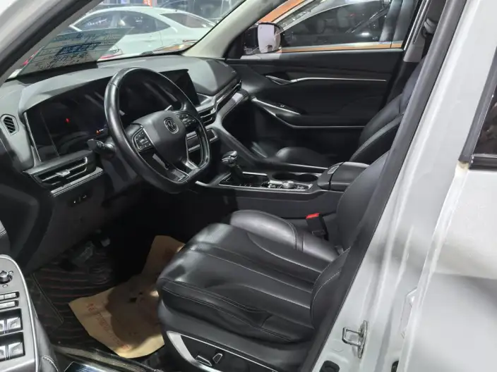 Changan CS75 PLUS 2020 Model 1.5T Automatic Noble Model – фото 10
