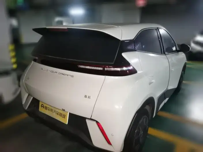 BYD Seagull 2023 Model Vitality Edition – фото 2