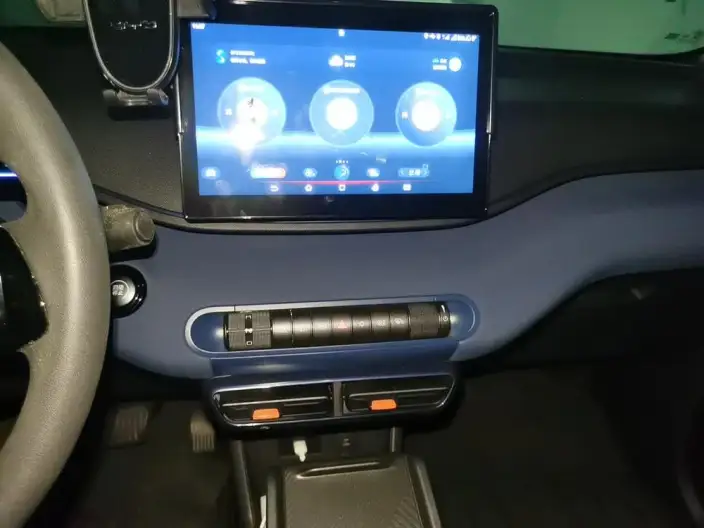 BYD Seagull 2023 Model Vitality Edition – фото 8
