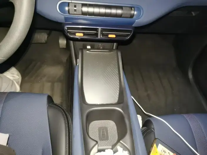 BYD Seagull 2023 Model Vitality Edition – фото 9