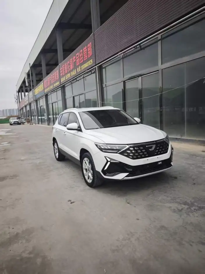 Jeta VS5 2023 Model 280TSI Automatic Enterprising Edition