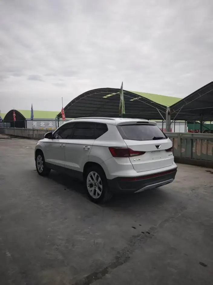 Jeta VS5 2023 Model 280TSI Automatic Enterprising Edition