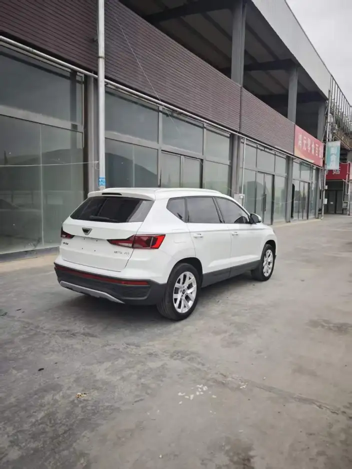 Jeta VS5 2023 Model 280TSI Automatic Enterprising Edition – фото 6