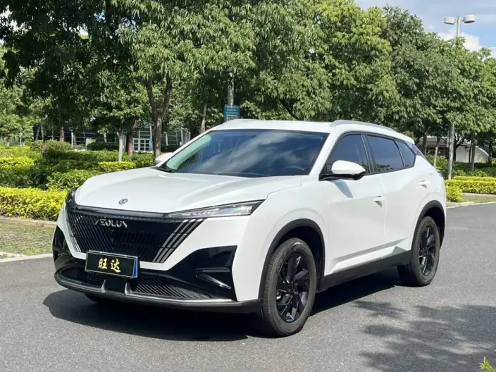 Dongfeng Haohan 2025 Model 1.5T Deluxe Edition