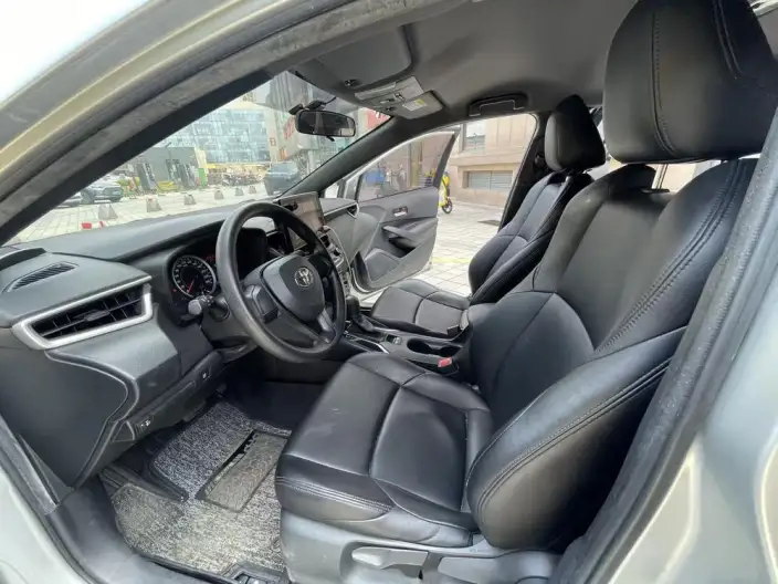 Toyota Levin 2021 Model 185T CVT Enterprising Edition – фото 8