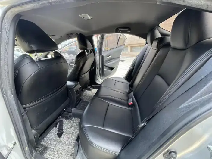 Toyota Levin 2021 Model 185T CVT Enterprising Edition – фото 9
