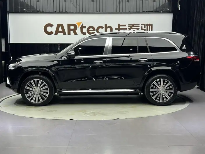 Maybach GLS 2022 Model GLS 480 4MATIC – фото 4