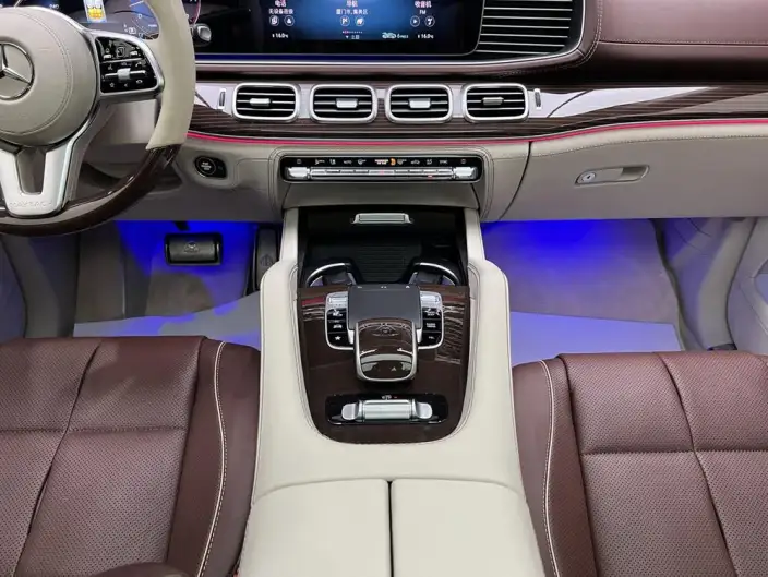 Maybach GLS 2022 Model GLS 480 4MATIC – фото 8
