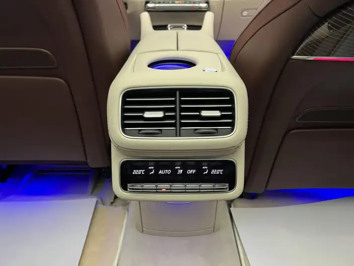Maybach GLS 2022 Model GLS 480 4MATIC – фото 9