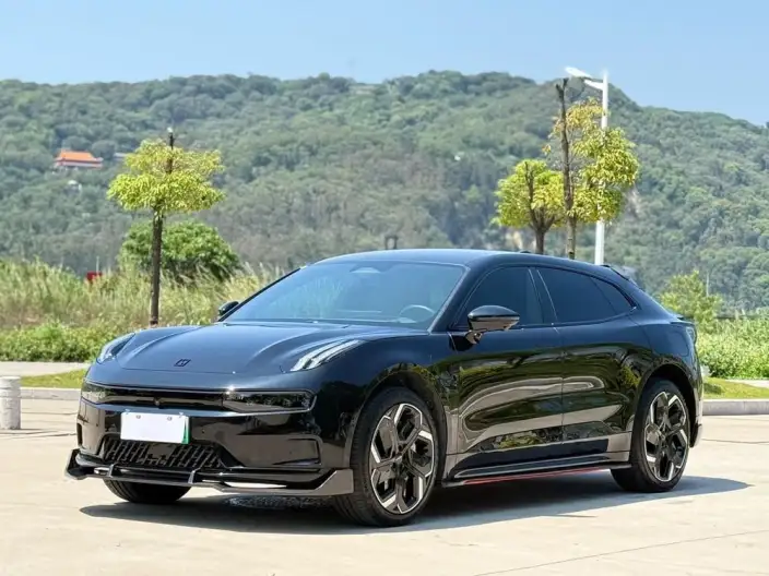 ZEEKR 001 2023 Model YOU Edition 100kWh 4WD – фото 1